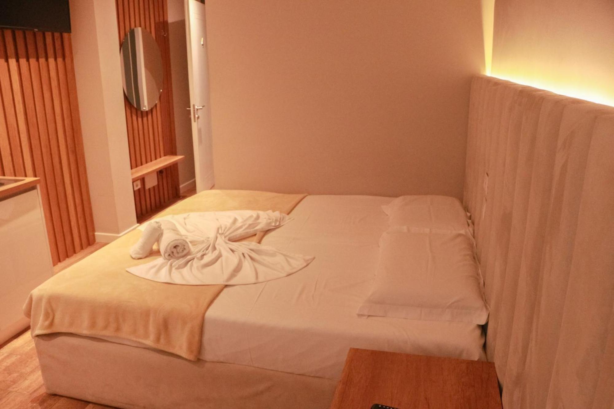 Nest&Rest Apartments Tirana Exterior photo