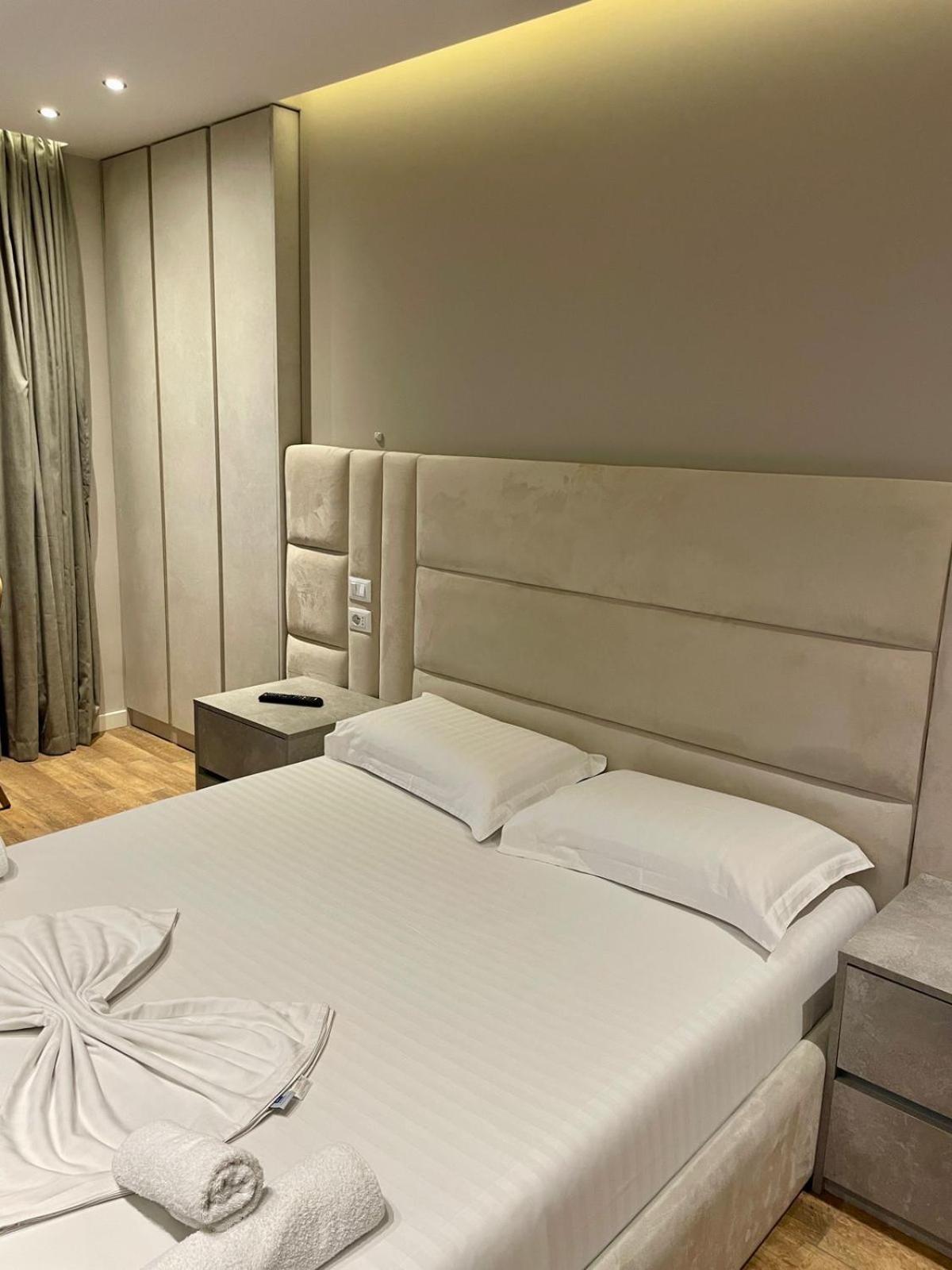 Nest&Rest Apartments Tirana Exterior photo