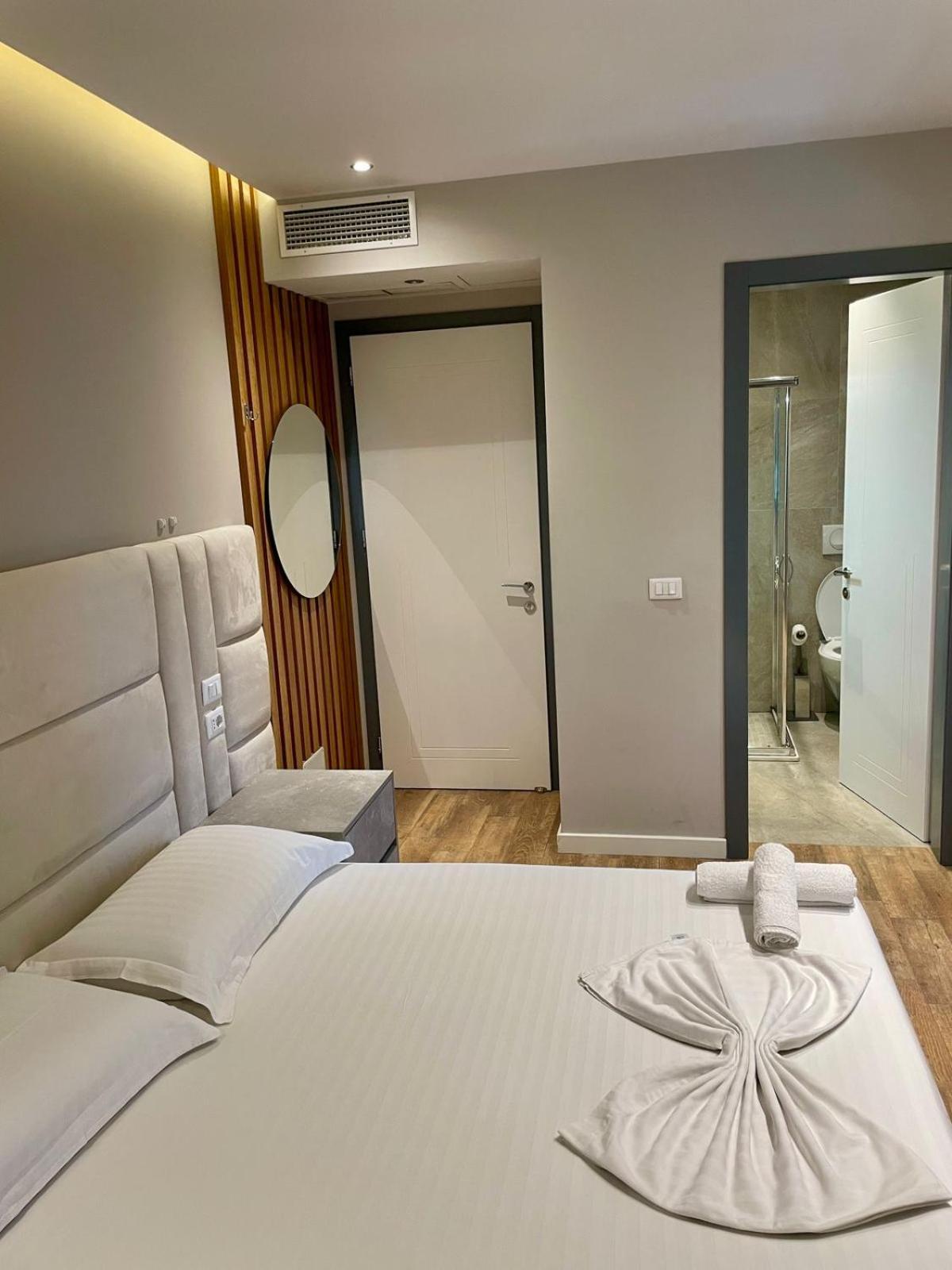 Nest&Rest Apartments Tirana Exterior photo