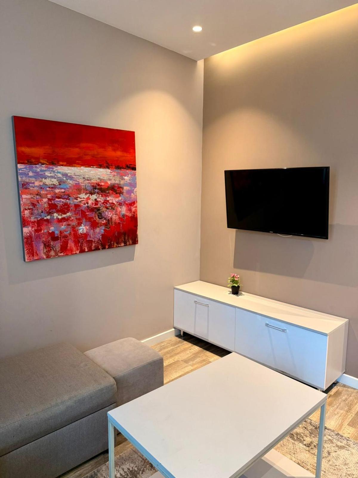 Nest&Rest Apartments Tirana Exterior photo