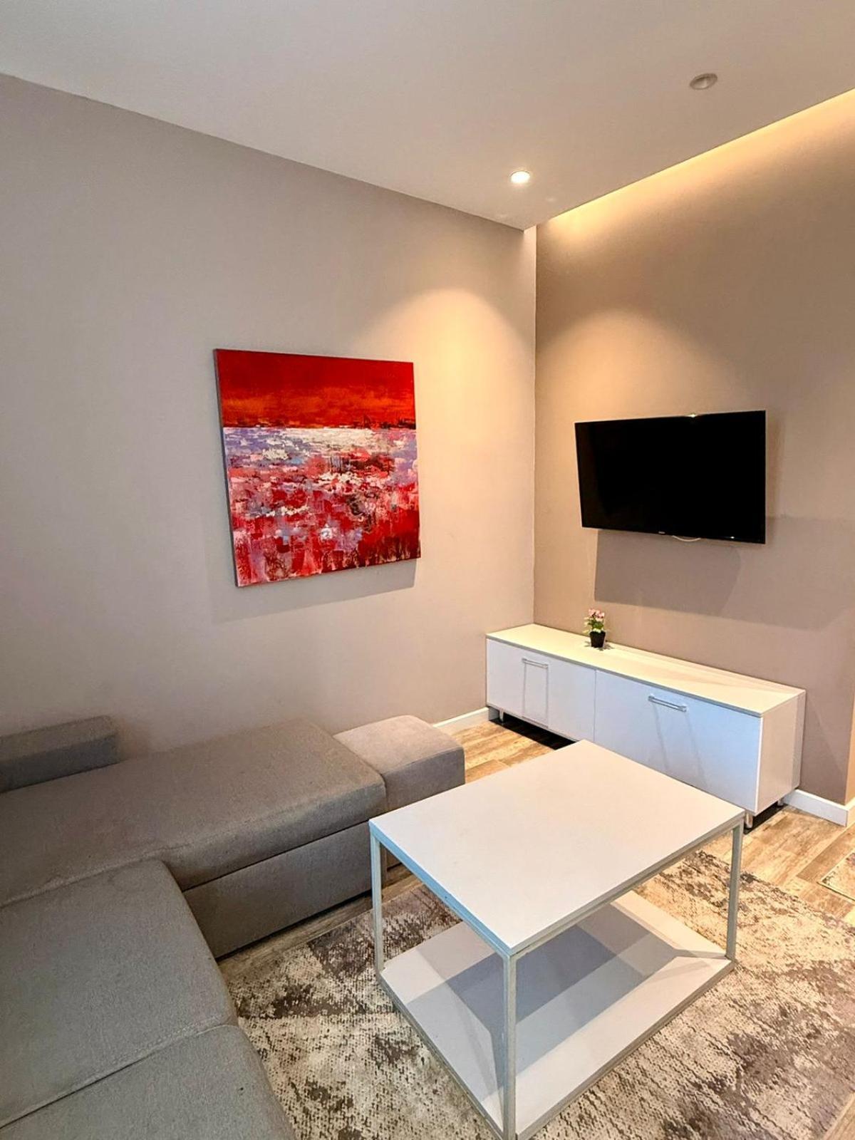 Nest&Rest Apartments Tirana Exterior photo
