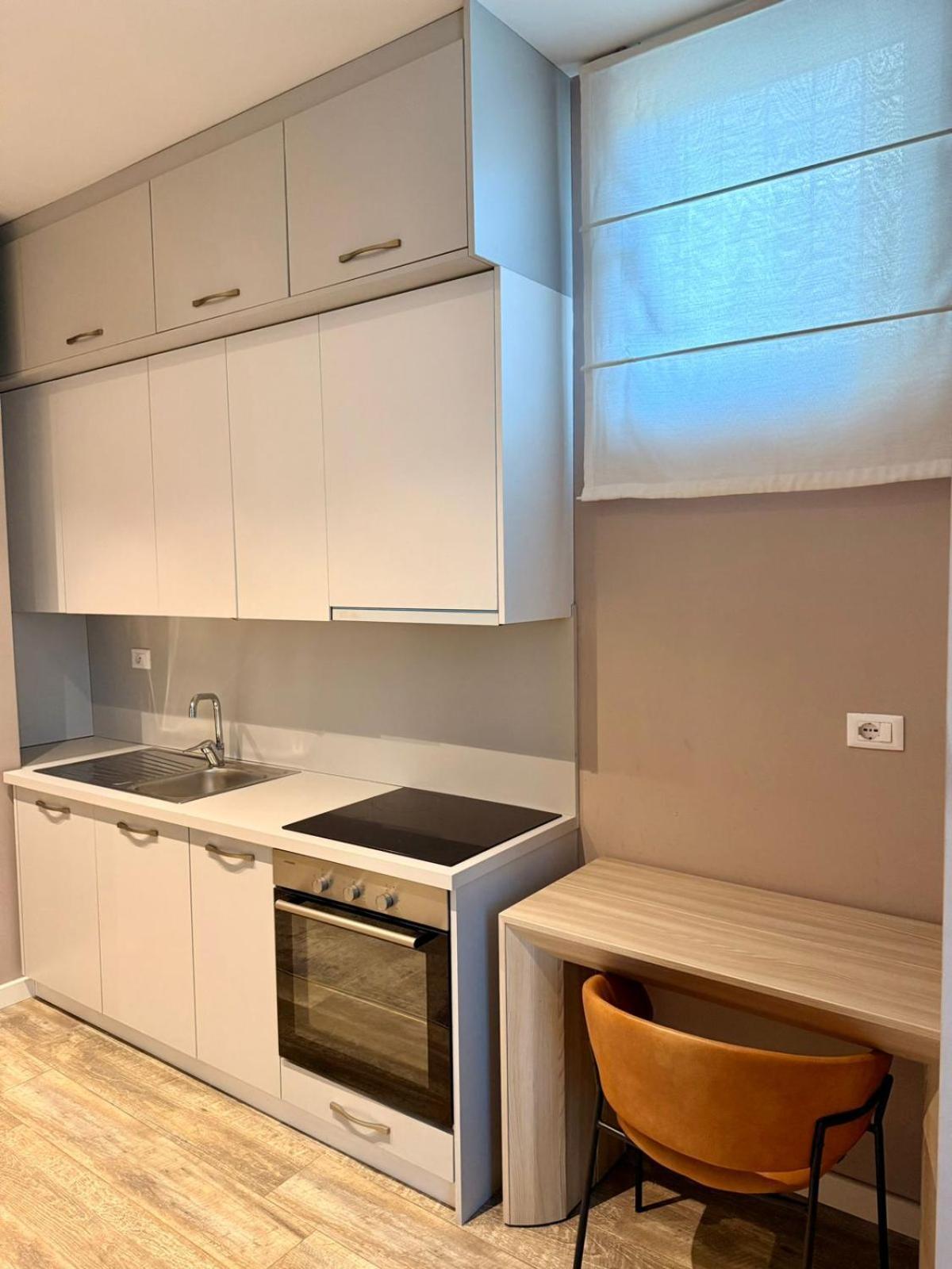 Nest&Rest Apartments Tirana Exterior photo