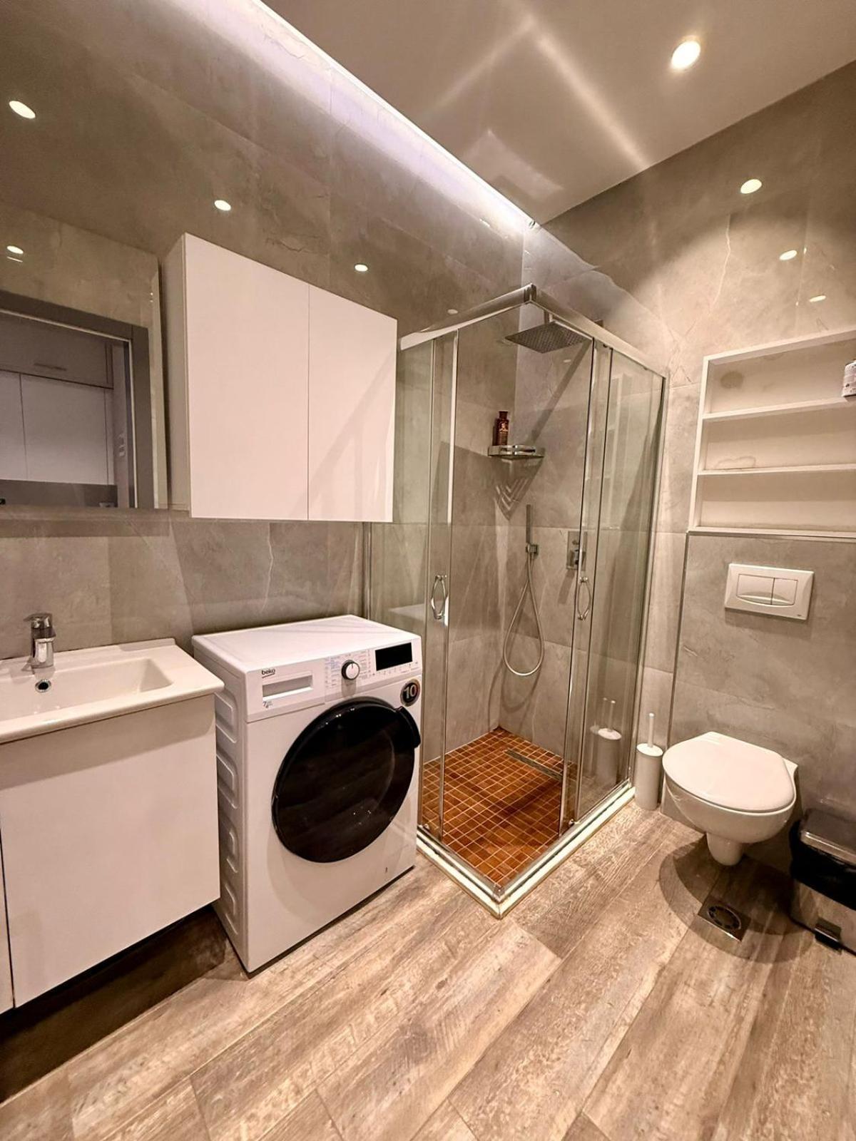 Nest&Rest Apartments Tirana Exterior photo