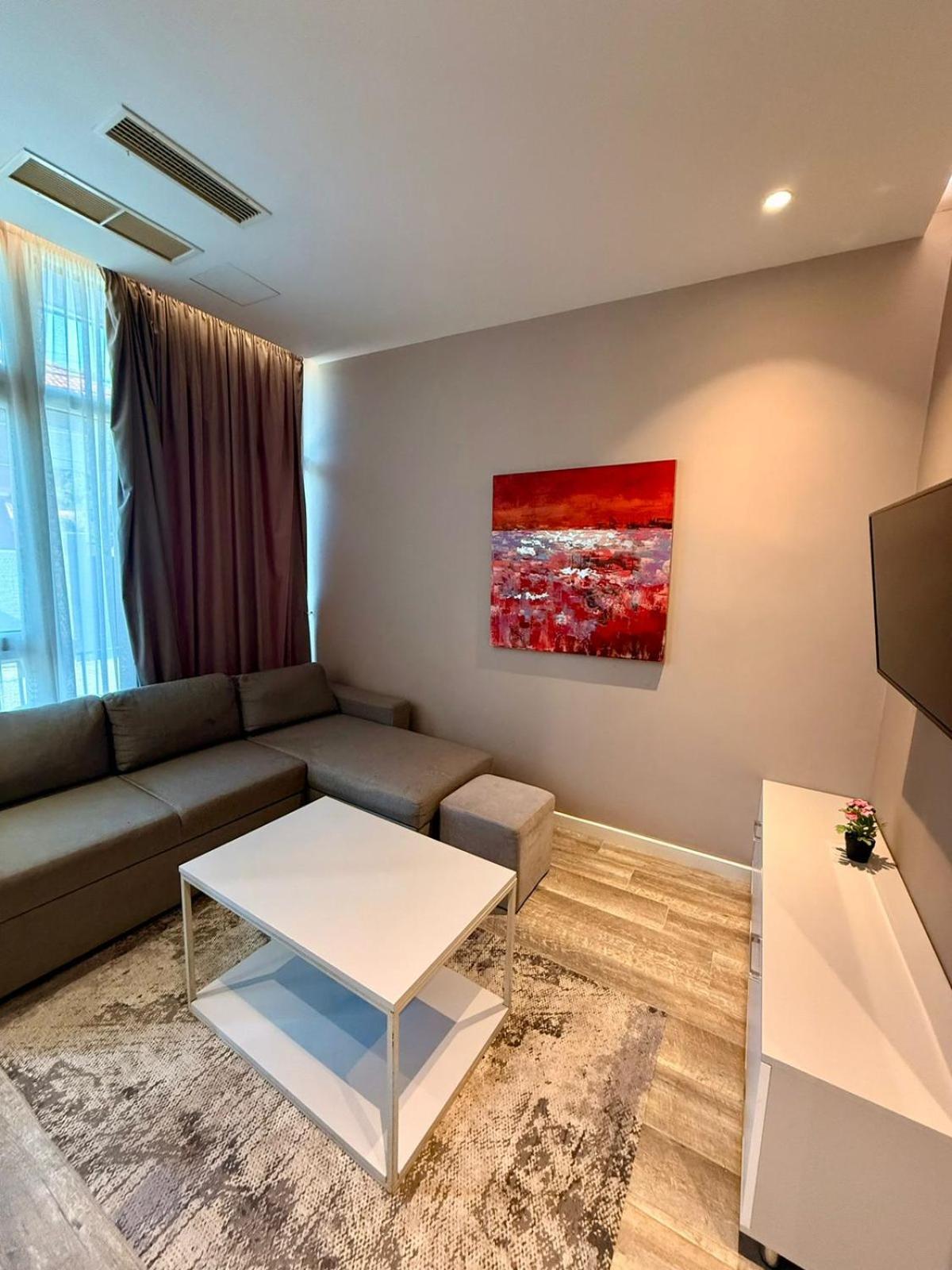 Nest&Rest Apartments Tirana Exterior photo