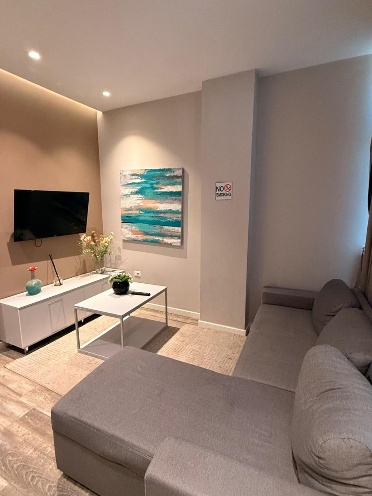 Nest&Rest Apartments Tirana Exterior photo