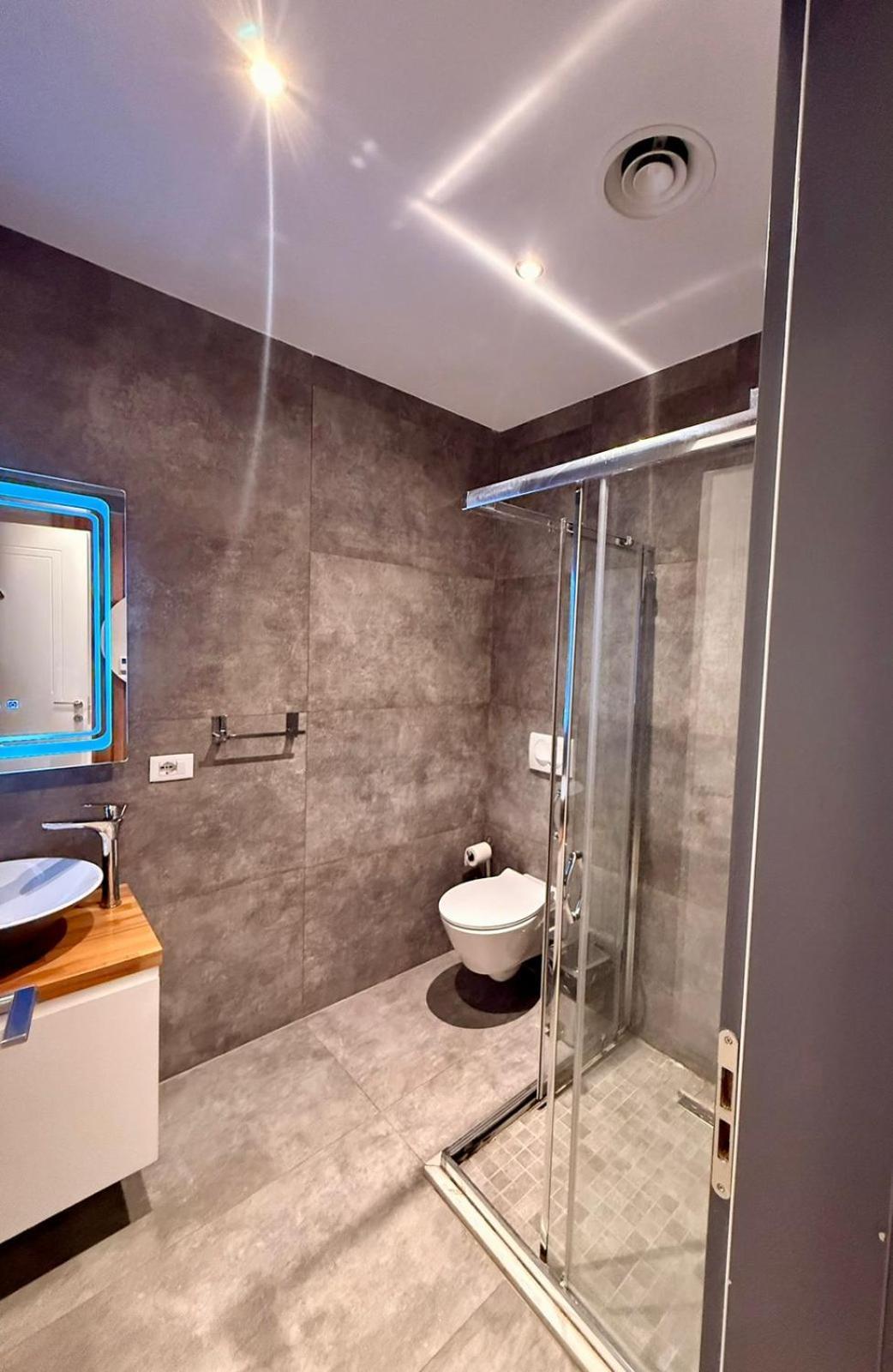 Nest&Rest Apartments Tirana Exterior photo