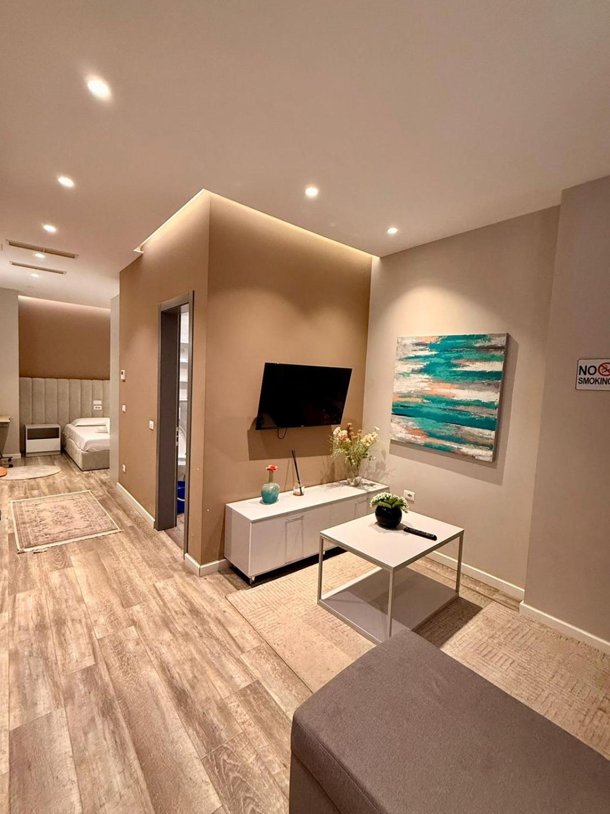 Nest&Rest Apartments Tirana Exterior photo