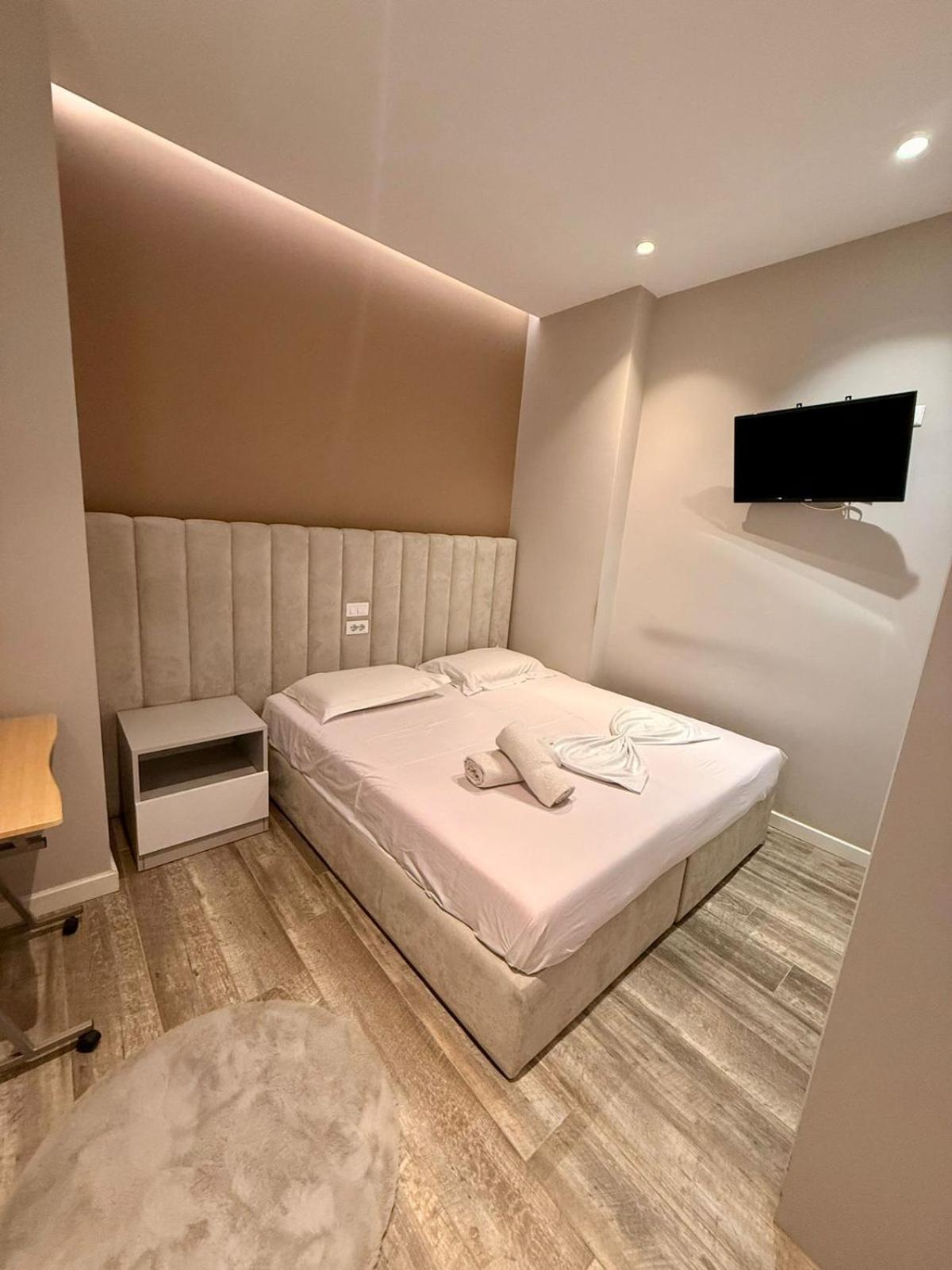Nest&Rest Apartments Tirana Exterior photo