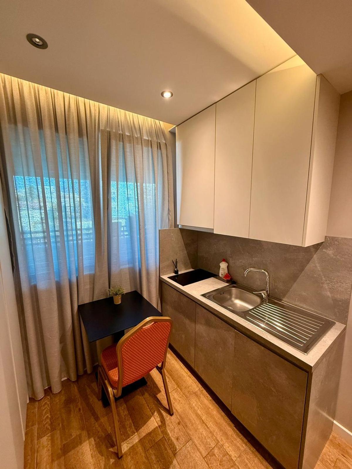 Nest&Rest Apartments Tirana Exterior photo