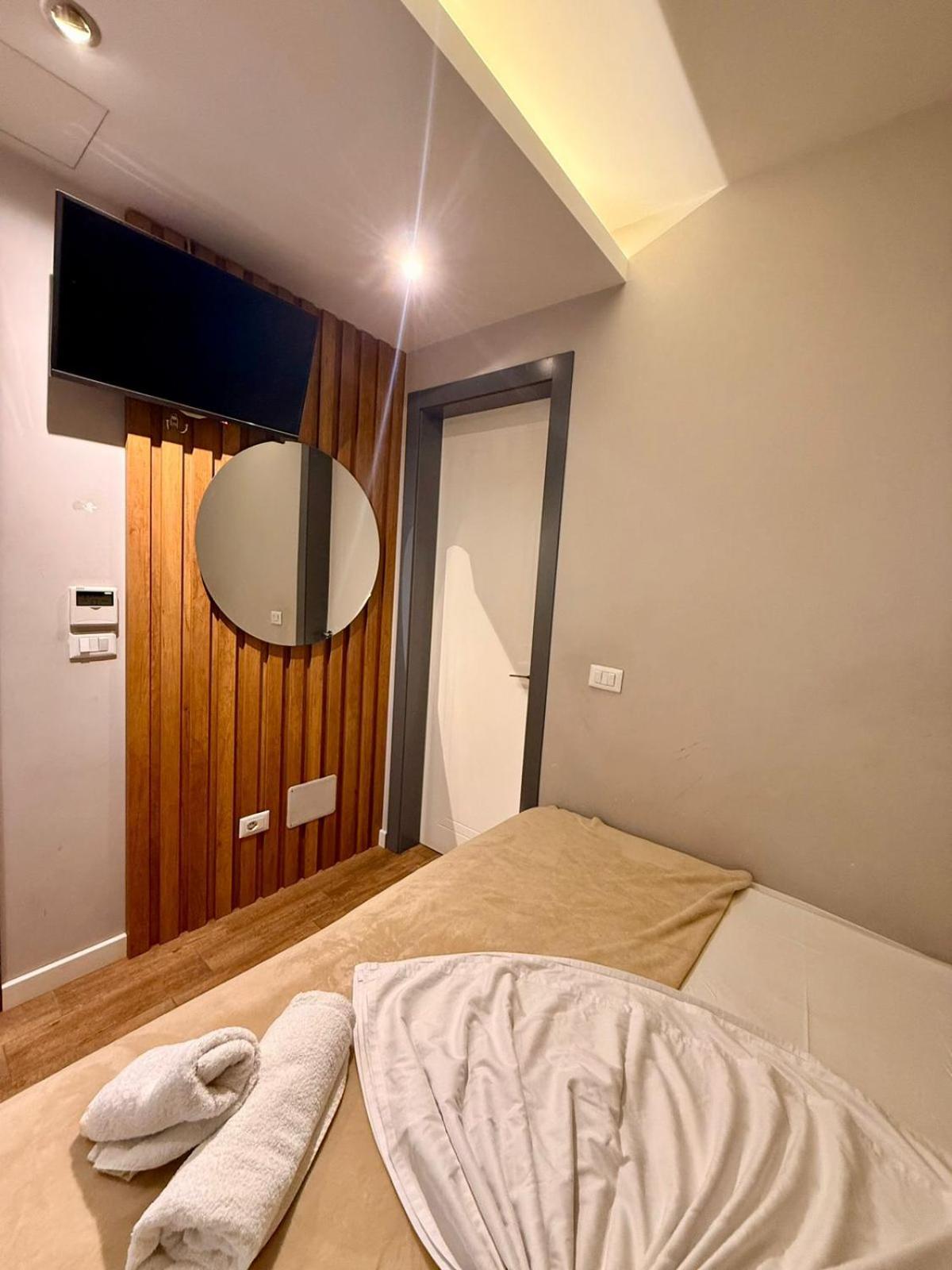 Nest&Rest Apartments Tirana Exterior photo