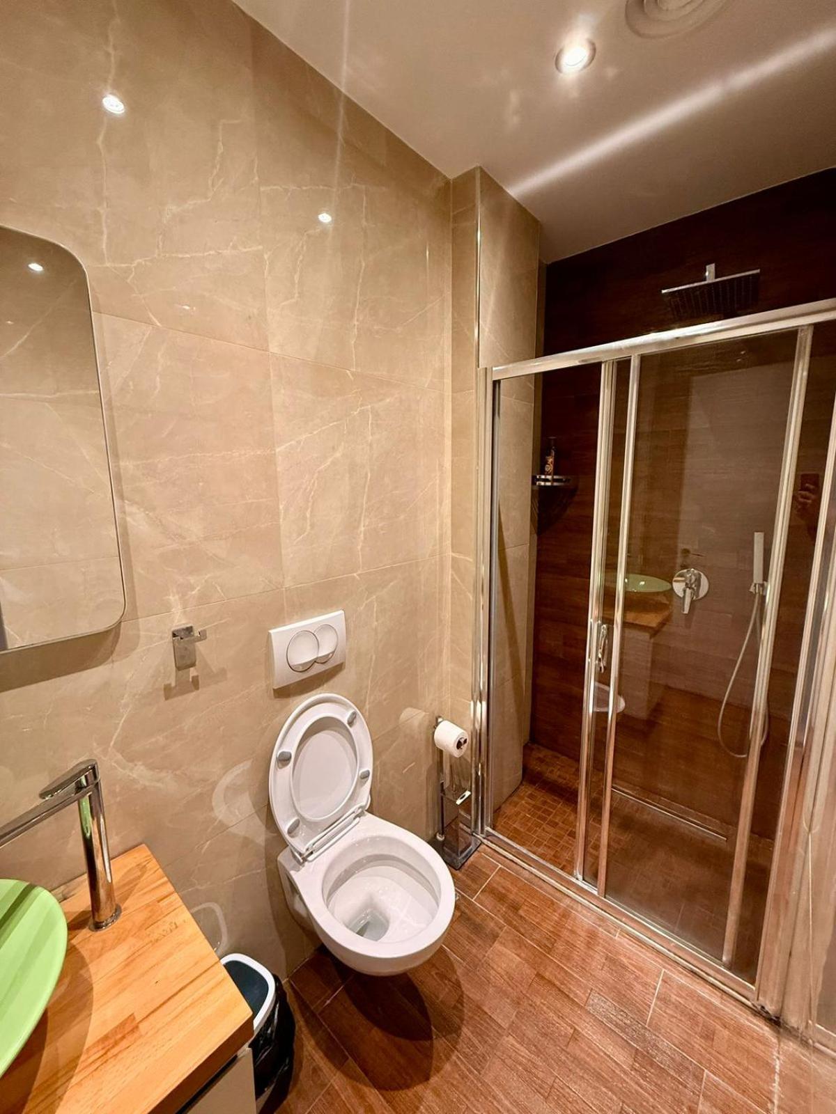 Nest&Rest Apartments Tirana Exterior photo