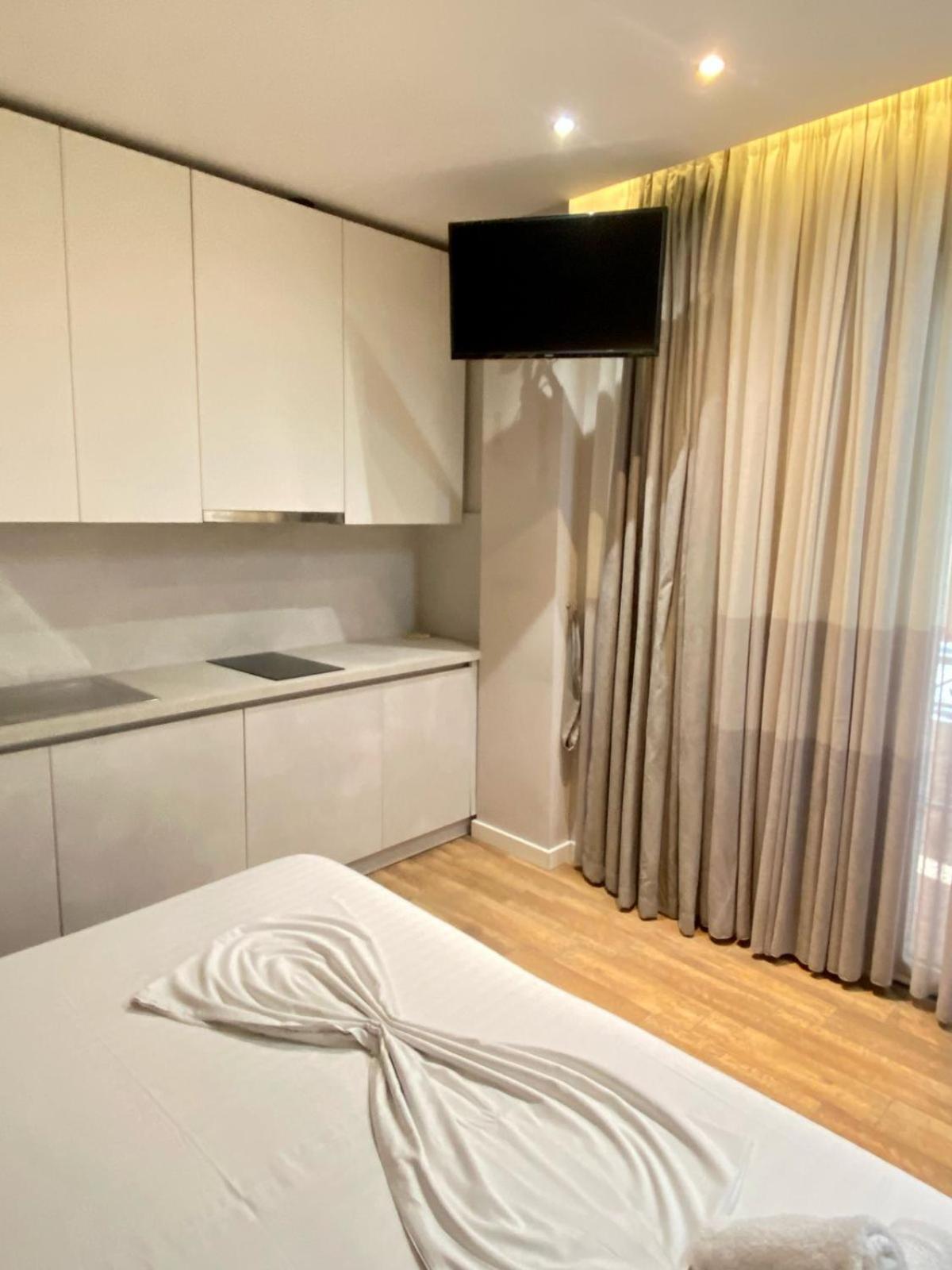 Nest&Rest Apartments Tirana Exterior photo