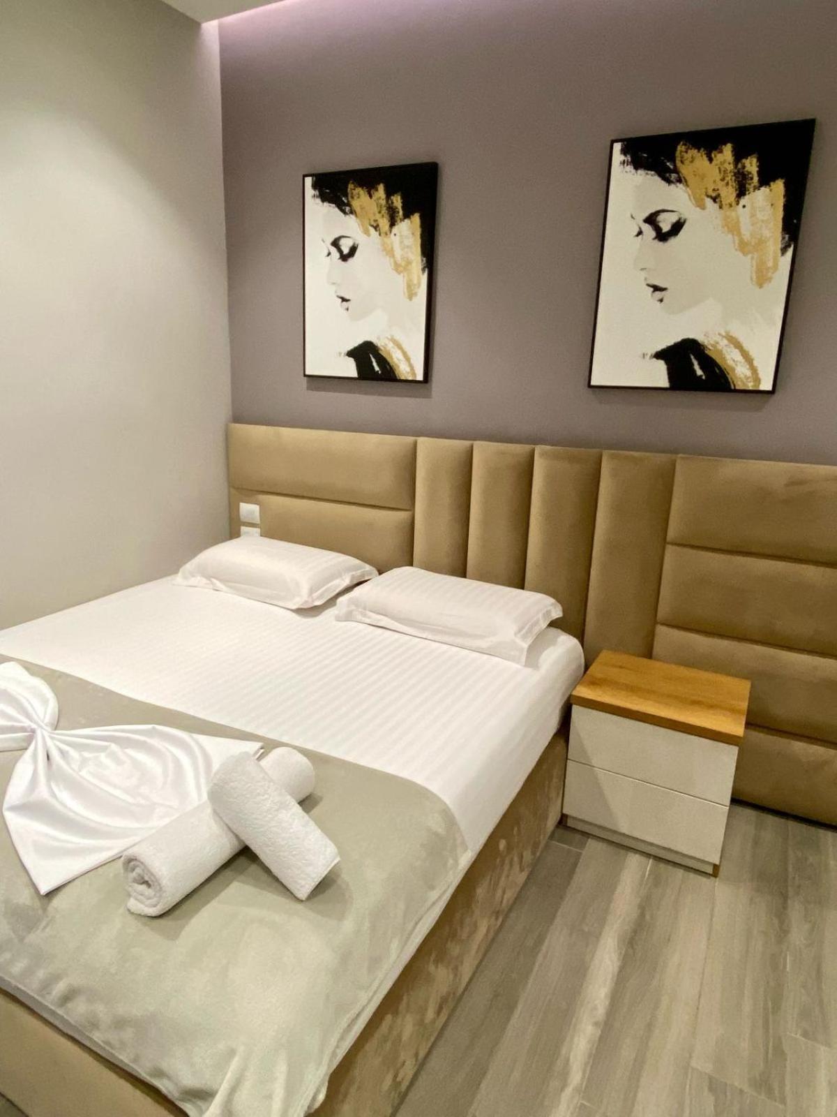 Nest&Rest Apartments Tirana Exterior photo