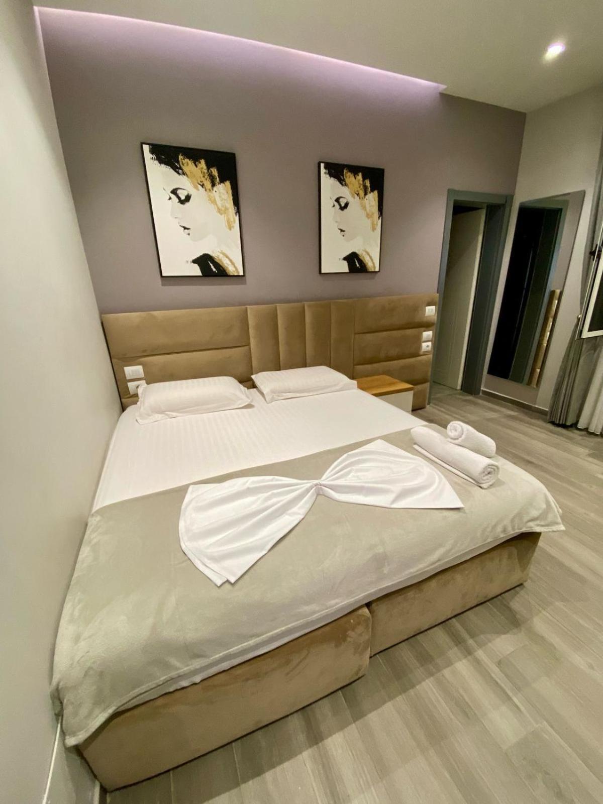 Nest&Rest Apartments Tirana Exterior photo